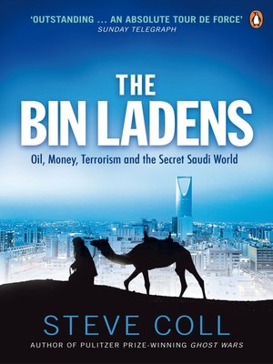 cover image of The Bin Ladens